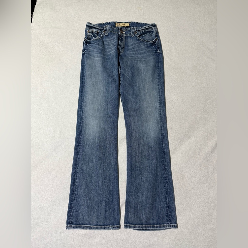 BKE Buckle‎ Jeans Womens 31x32 Wendi Stretch Bootcut Denim Mid Rise